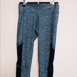 Gray Victoria’s Secret Pink Leggings